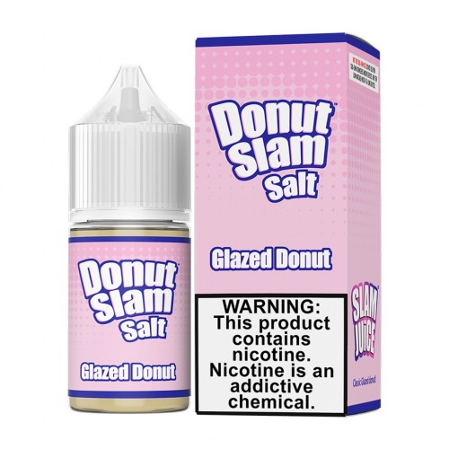 Slam Juice Donut Slam Salt 30ml