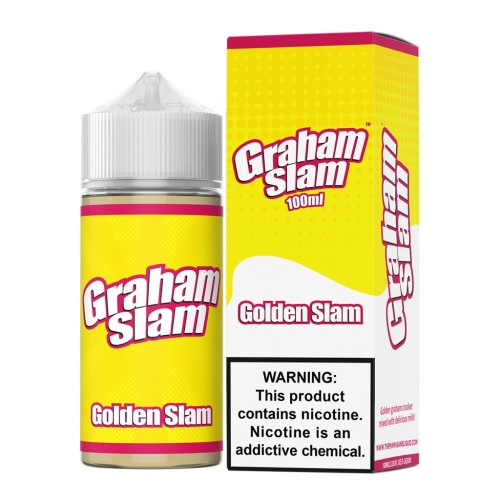 Slam Juice Graham Slam 100ml