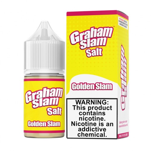 Slam Juice Graham Slam Salt 30ml
