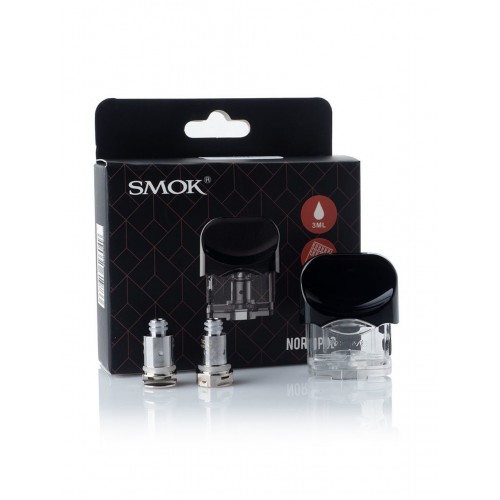 Smok Nord Replacement Pod Kit