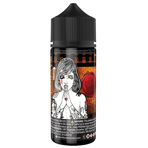 Suicide Bunny Mother’s Milk 120ml