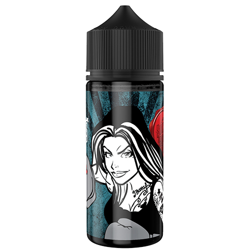 Suicide Bunny Sucker Punch 120ml (JAPAN Domestic Shipping)