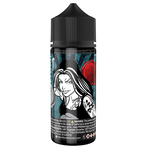 Suicide Bunny Sucker Punch 120ml