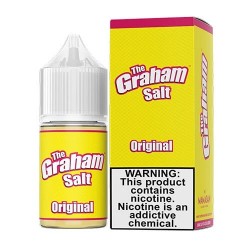 The Graham E-Liquid SALTS Original 30ml