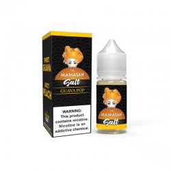The Mamasan Guava Pop SALT 30ml