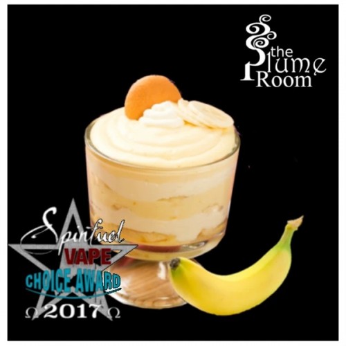 *Clearance Sale* The Plume Room Banana Pudding 60ml