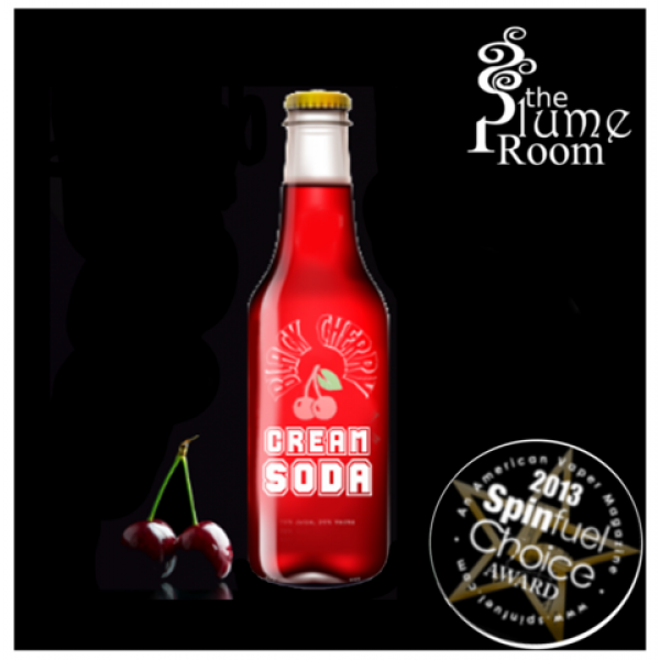 The Plume Room Black Cherry Cream Soda 30ml Japan Domestic Shipping