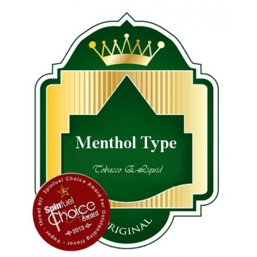 *Clearance Sale* The Plume Room Menthol Type 60ml