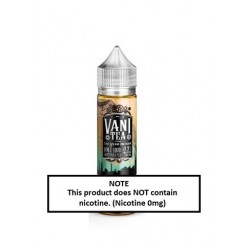 The Steam Factory Vani-Tea 60ml (JAPAN Domestic Shipping)