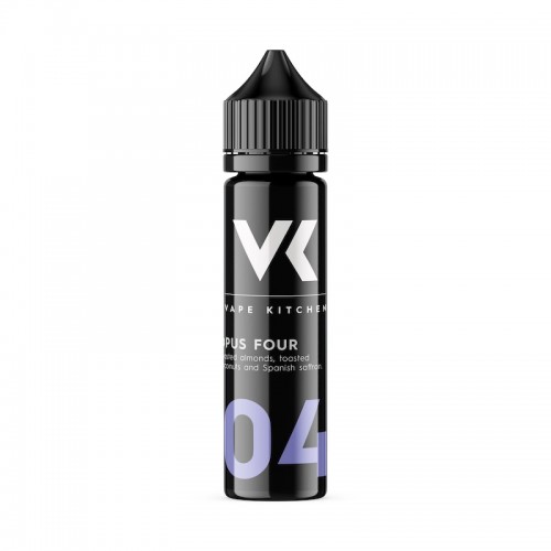 *Clearance Sale* The Vape Kitchen Opus Four 60ml