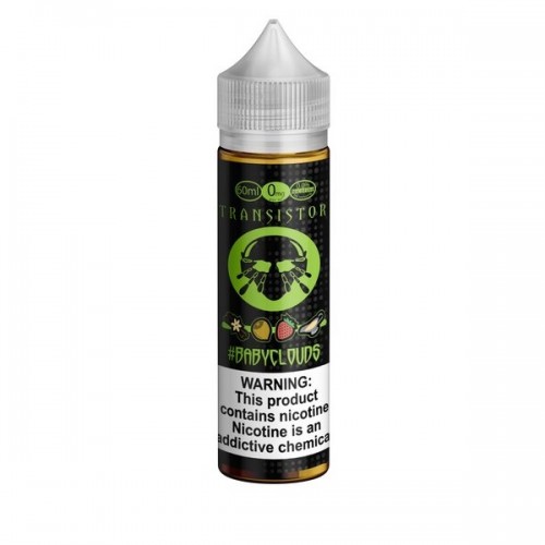 *Clearance Sale* Transistor Baby Clouds 60ml