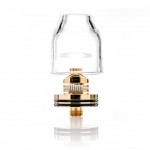 Trinity Glass Cap for DotMod dotRDA24 (24mm)  (JAPAN Domestic Shipping)