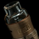 Trinity Glass US1 V2 RDA ** Authentic ** 