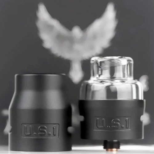 Trinity Glass US1 V2 RDA ** Authentic ** 