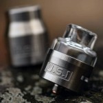 Trinity Glass US1 V2 RDA ** Authentic **  (JAPAN Domestic Shipping)