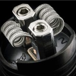 Trinity Glass US1 V2 RDA ** Authentic **  (JAPAN Domestic Shipping)