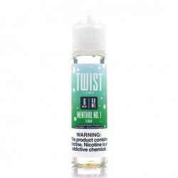 Twist E-Liquids Menthol No. 1 60ml
