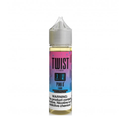 Twist E-Liquids Pink 0° 60ml (former name: Iced Pink Punch Lemonade )
