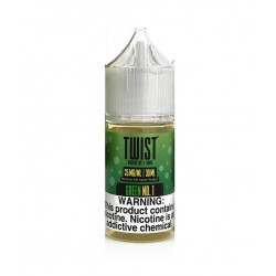 Twist Salt E-Liquids Green No.1 30ml Nic Salt (former name: Honeydew Melon Chew )