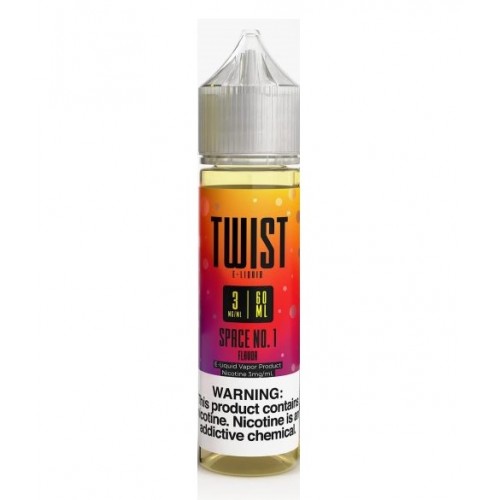 Twist E-Liquids Space No.1 60ml