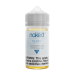 Naked 100 Menthol - Berry 60ml (former name: Very Cool)