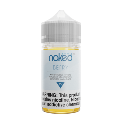 Naked 100 Menthol - Berry 60ml (former name: Very Cool)