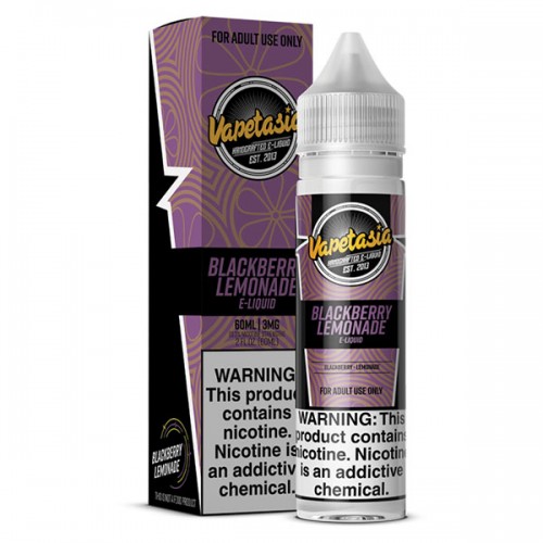 Vapetasia Blackberry Lemonade 60ml