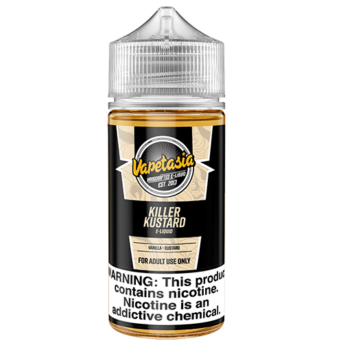Vapetasia Killer Kustard 100ml