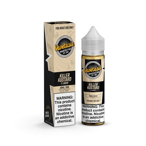 Vapetasia Killer Kustard 60ml