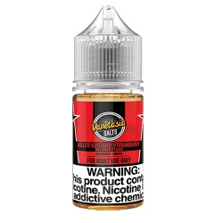 Vapetasia Killer Kustard Strawberry Salts 30ml