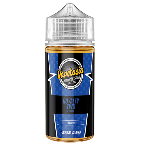 Vapetasia Royalty II 100ml (JAPAN Domestic Shipping)