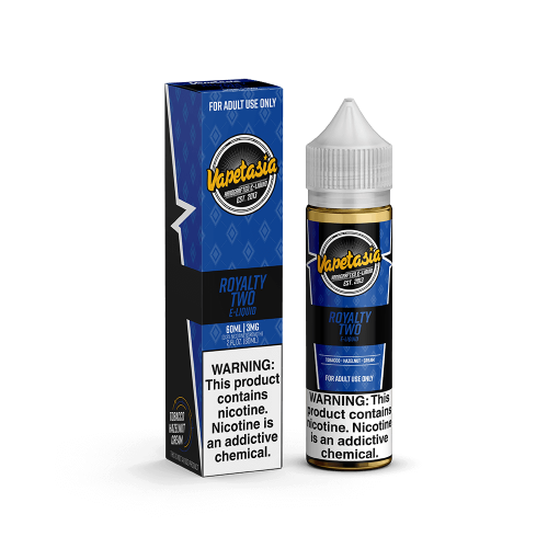 Vapetasia Royalty II 60ml