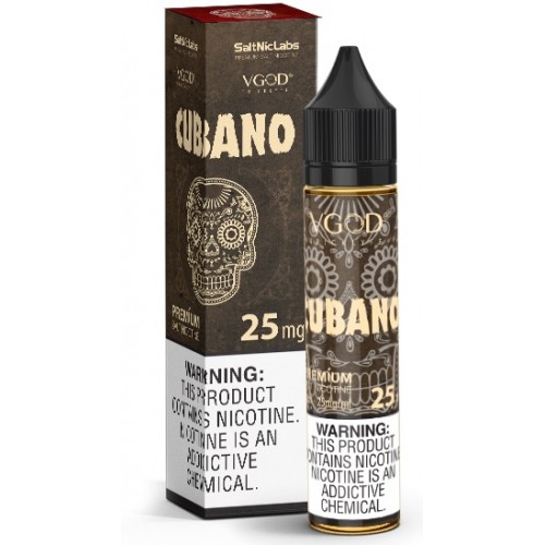 VGOD SaltNic Cubano 30ml