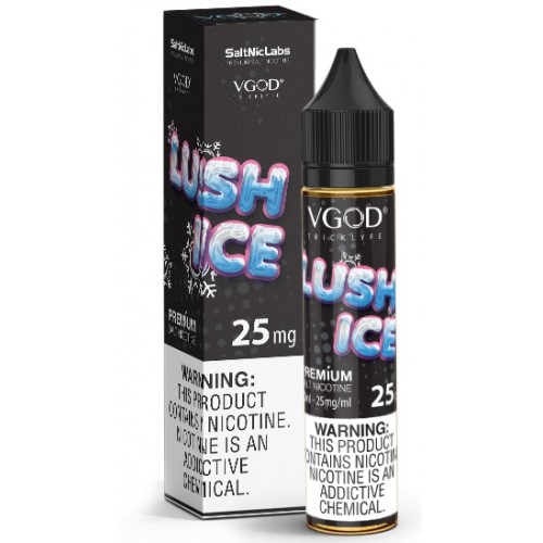 VGOD SaltNic Lush ICE 30ml