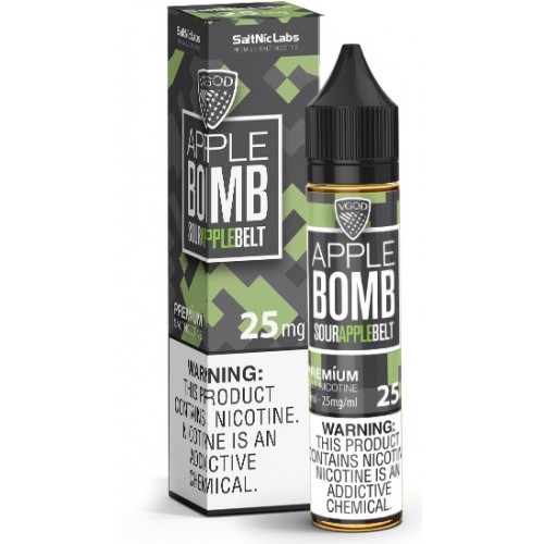 VGOD SaltNic Apple Bomb 30ml