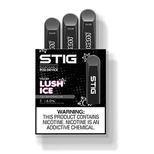 VGOD STIG Disposable Pod - Pack of 3 