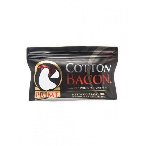 Wick 'n' Vape Cotton Bacon PRIME