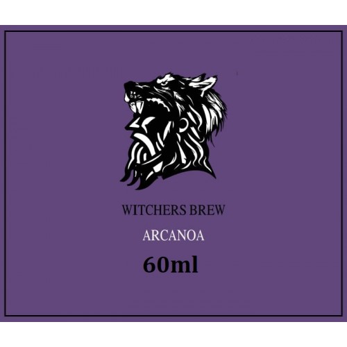 Witchers Brew Arcanoa 60ml