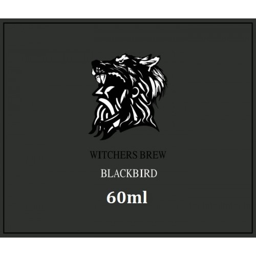 Witchers Brew Blackbird 60ml