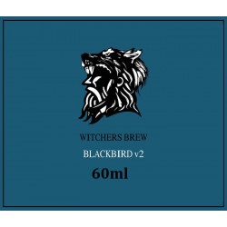 Witchers Brew Blackbird V2 60ml