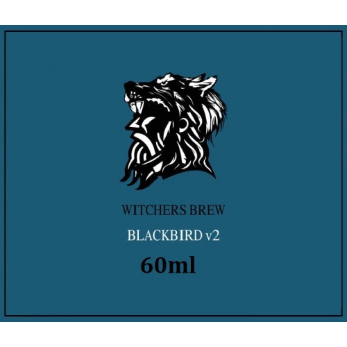 Witchers Brew Blackbird V2 60ml