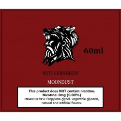Witchers Brew Moondust 60ml (JAPAN Domestic Shipping)