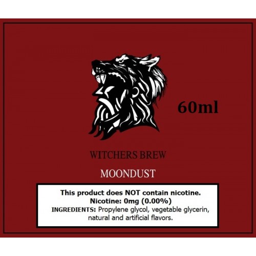 Witchers Brew Moondust 60ml (JAPAN Domestic Shipping)