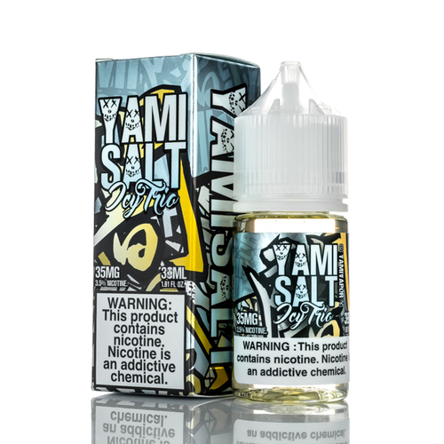 Yami Salt Icy Trio 30ml