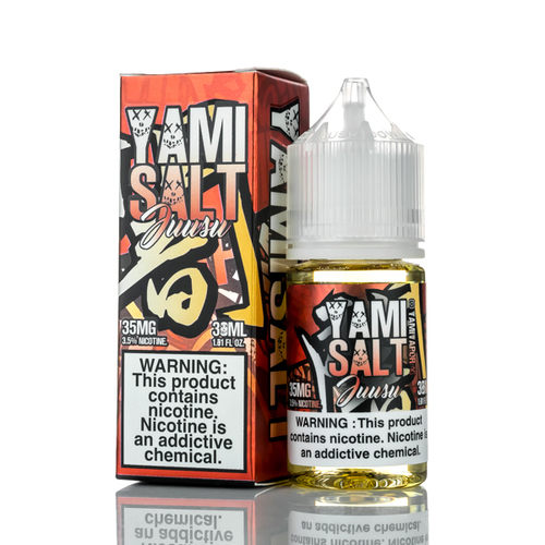 Yami Salt Juusu 30ml