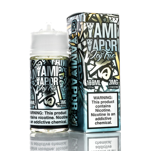 Yami Vapor Icy Trio 100ml