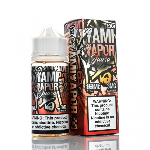 Yami Vapor Juusu 100ml