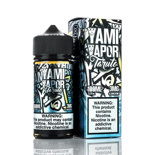 *Clearance Sale* Yami Vapor Taruto 100ml