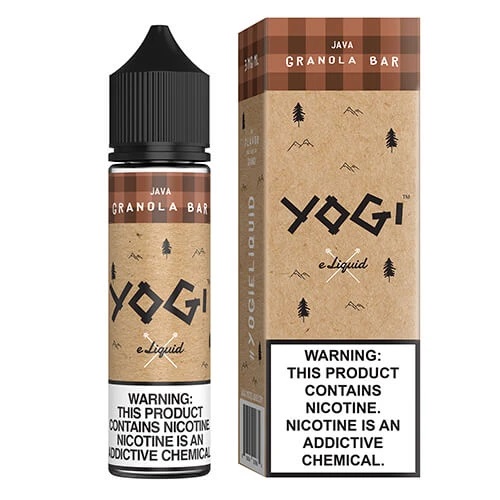 Yogi Java Granola Bar 60ml