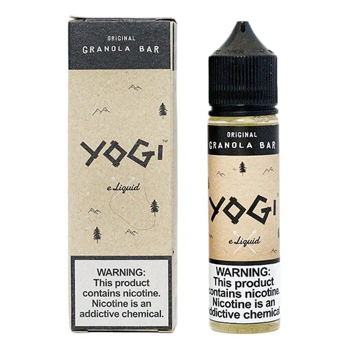 *Clearance Sale* Yogi Original Granola Bar 60ml